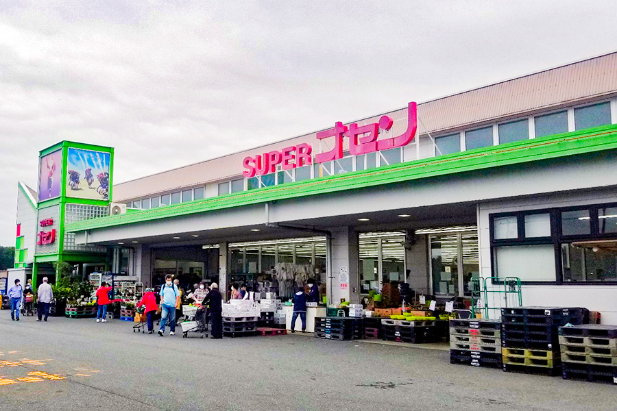 北上店